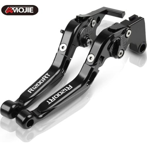 Motorcycle Accessories Adjustable Foldable Handle Levers Brake Clutch Lever For BMW R1200RT R1200 RT 2010 2011 2012 2013