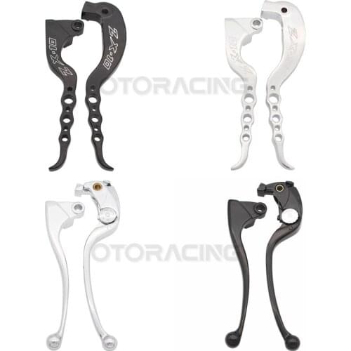 Motorcycle Brake Clutch Hand Levers For Kawasaki ZX6R ZX10R Z750R Z1000 Z1000SX/NINJA 1000/Tourer 2006 2007 2008 2009 2010 2012