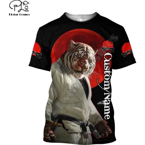 PLstar Cosmos Beautiful Tiger 3D Printed Animal T-shirt Harajuku Streetwear Men/Women Short Sleeve Drop Shipping Style-T25