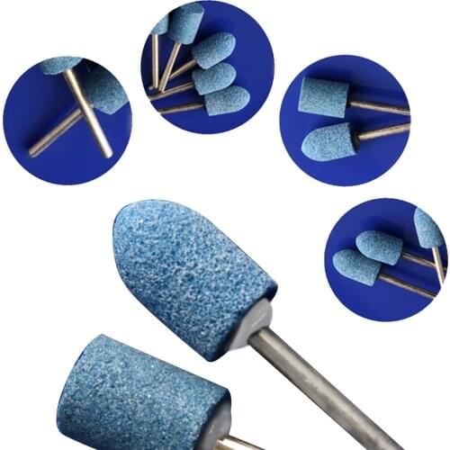 Polishing Head Wheel Head Abrasive Mounted Stone For Dremel Rotary Power Tools Electric Grinding Stone Wheel Dremel Accessories