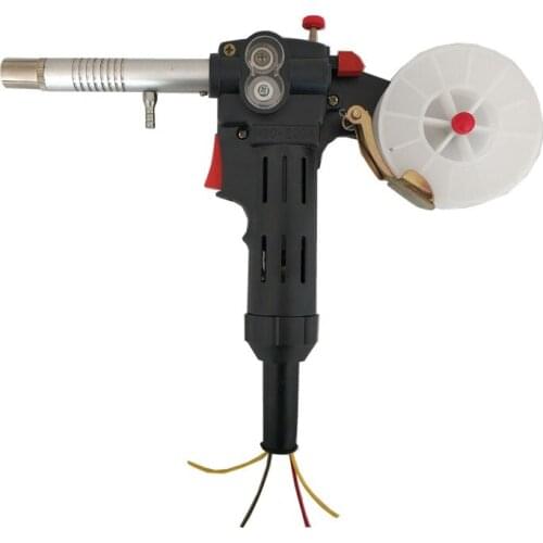 Nbc-200A Mig Welding Tool Spool Tool Push Pull Feeder Welding Torch Without Cable Welding Machine Welding Torch Without Gear