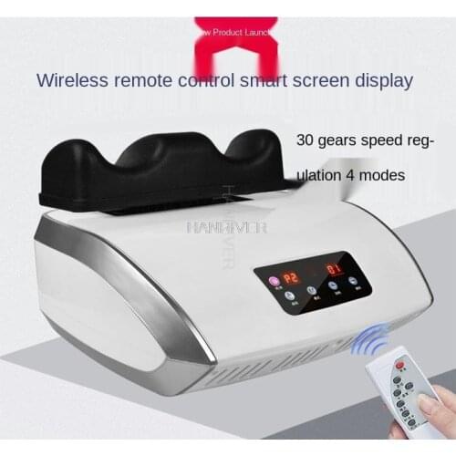 Aerobic shaking machine foot exercise physiotherapy rehabilitation machine leg foot massage cool and calm lumbar vertebra1196