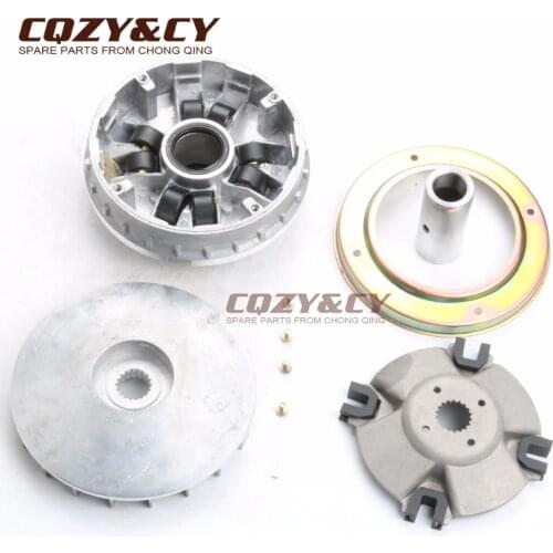 Front Clutch Variator for MBK SKYLINER 250 4T