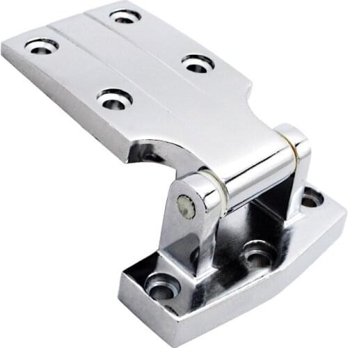 Convex door hinge Cold store storage hinge oven hinge industrial part Refrigerated truck car kitchen cookware hinge hardware