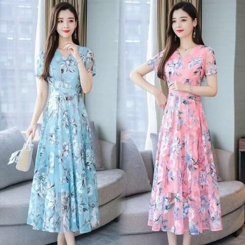 WMWMNU Plus Size Summer Dresses