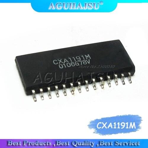 1PCS IC CXA1191M CXA1191 SOP28