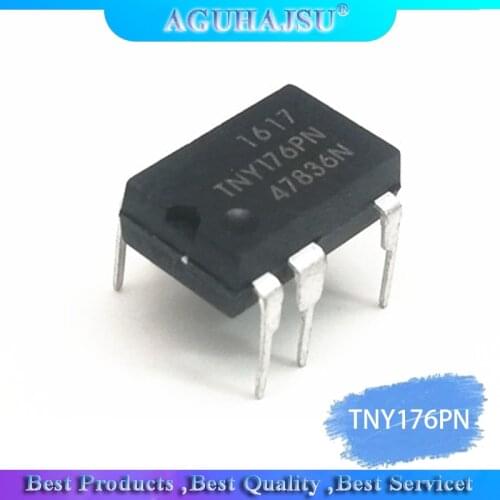 10pcs/lot TNY176PN DIP7 TNY176P DIP TNY176