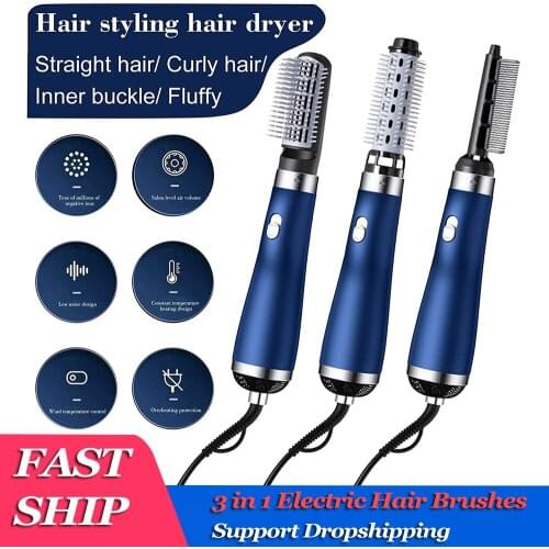 Beurha Electric Hairbrushes
