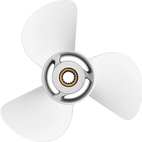 BYSSEA Propellers
