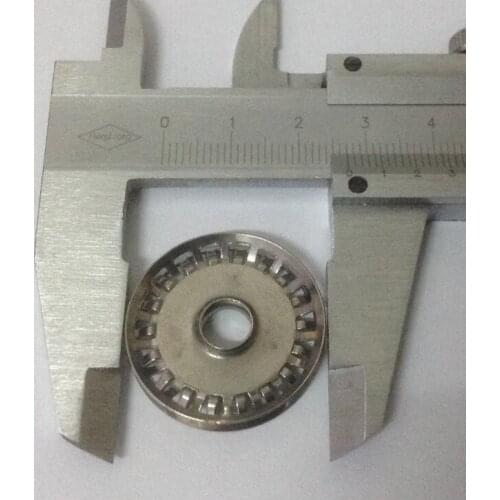 CTA-HL001000 11085AF-A001 Rotary Tension Disk Disc 27mm outer diameter SWF ZSK Feiya Chinese embroidery machine parts