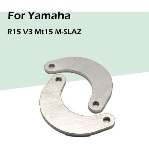 For Yamaha R15 V3 Mt15 M-SLAZ Motorcycle Car Body Modification Lowering Bracket Dog Bone Motorcycle Accessories