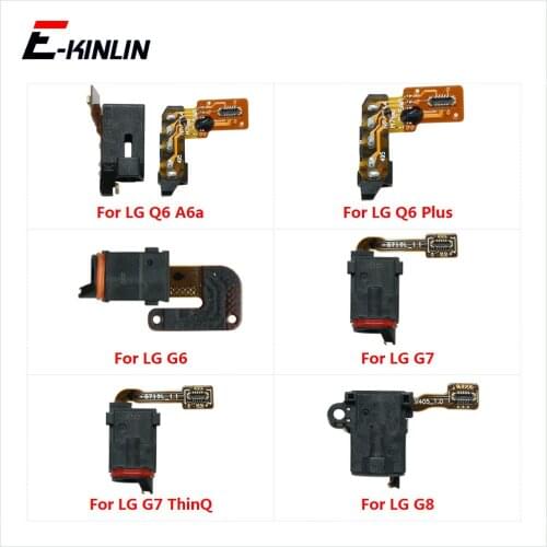 E-KINLIN Flex Cables For Phones LG G7 ThinQ