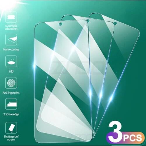 HAIMAITONG Screen Protectors For Xiaomi Redmi K30