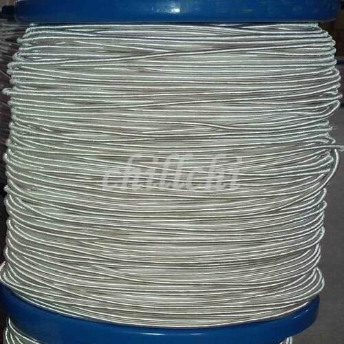 Making 0.1X800 shares high frequency line multi strand wire USTC litz wire