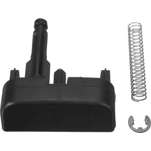 Car Boot Tailgate Lock Rear Push Control Button For Renault Scenic Megane MK1 1996-2003 621-126063 X8R0004