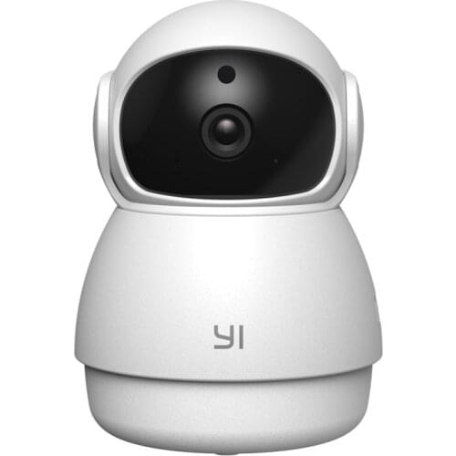 YI AI-Powered 1080p Dome Guard Camera WiFi IP Home Surveillance System Human & Motion Baby Crying Abnormal Sound Detection