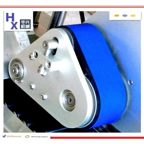 Free Shipping Blue Sponge conveyor Belt for MT-300 Automatic round bottle Labelling Machine