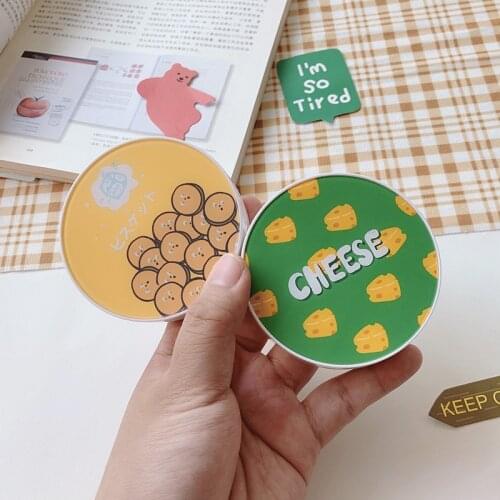 Summer Contact Lens Case With Mirror Ins Contact Lens Case Cosmetic Contact Box Contact Lens Travel Case