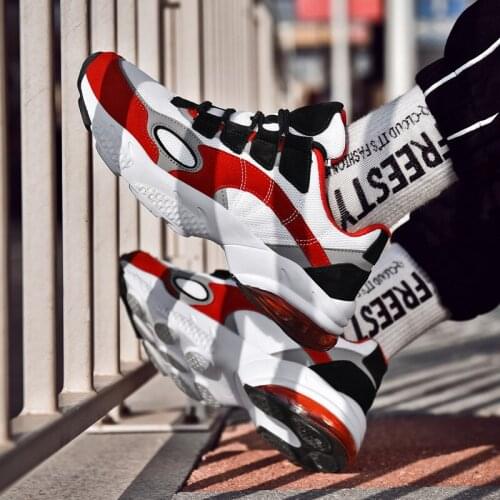 Shoe sapato Sneakers solid zapatos mesh fashion men comfortable de s on slip sapatos black spring trainers shoes 39 sale para