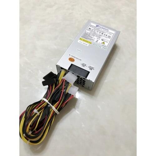 Original FSP180-50PLA Active PFC POS Electromechanical source small 1U power supply.Automatic adjustment of 100-240v voltage