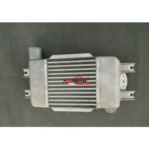 Direct-Fit Intercooler Upgrade For Nissan Patrol ZD30 Common Rail 07