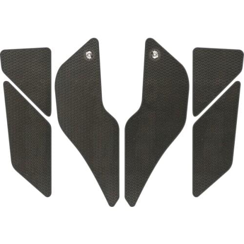 Motorcycle Tank Traction Pad Anti Slip Sticker Gas Knee Grip Protector For Honda Grom MSX125 2016 to 2020