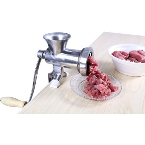 Ry-n05 Stainless Steel Top Quality Stainless Steel Mincer Meat Grinder For Home Use,meat Mincer