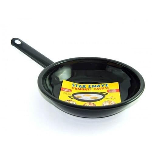 Egg Pan Single Handle 27173S