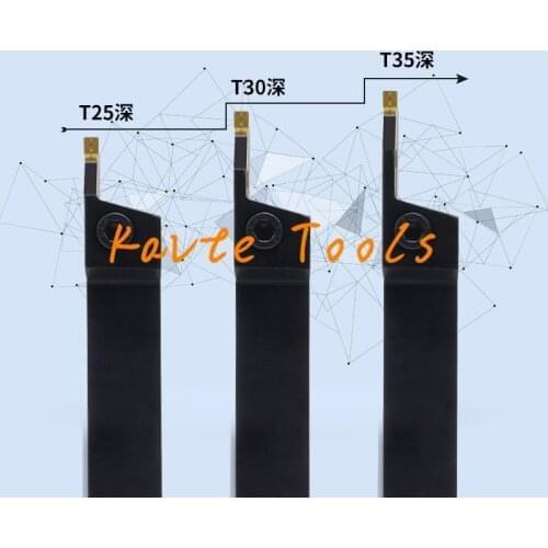 MGEHR MGEHR2020 MGEHR2525 4T25 4T30 5T30 6T30 lathe turning tools groove Lengthen cut deeper Tmax 25mm 30mm inserts MGMN