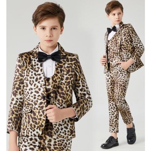 Toprapboy Boys' Suits & Blazers