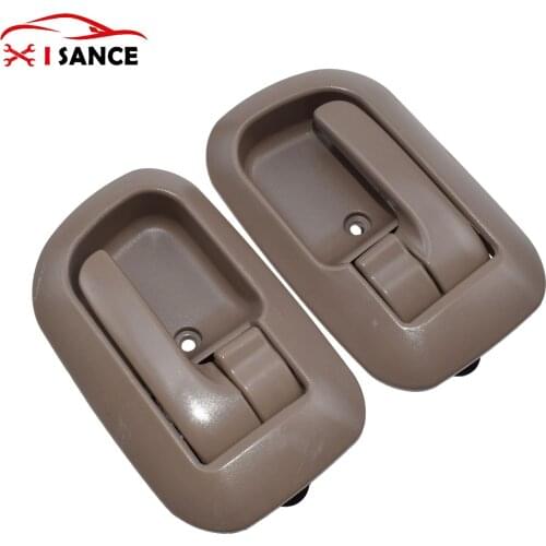 Interior Door Handle Front Left Right For 1998 1999 2000 2001 2002 2003 TOYOTA SIENNA 3.0L 69278-08010,69277-08010