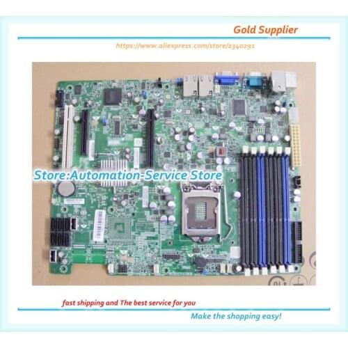 X8SIE-F LGA1156 Single Workstation Server Board