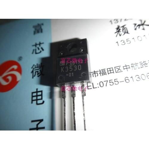 10pieces K3530 2SK3530 TO220