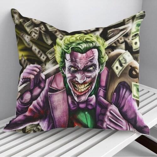 3D Graphics Throw Pillows Cushion Cover On Sofa Home Decor 45*45cm 40*40cm Gift Pillowcase Cojines Dropshipping