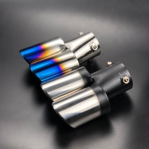 Car Accessories Exhaust tube Case For Nissan Teana ALTIMA X-Trail Qashqai Livina Sentra Sylphy Tiida Sunny March Murano Dayz IMx