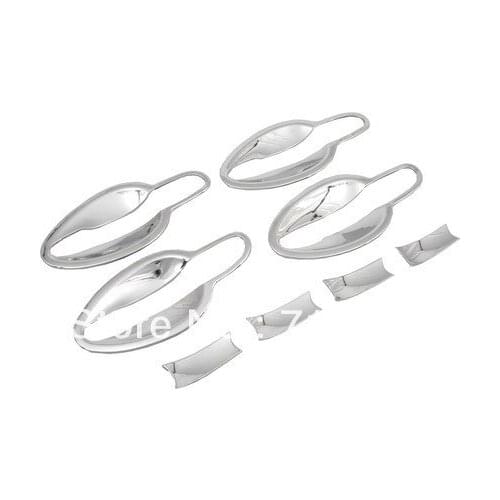 Car Styling Chrome Door Cavity Cover For Mazda CX-5 2013 Up