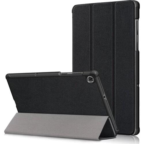 Case for Lenovo Tab M10 FHD Plus TB-X606X X606F 10.3 Cover Funda Tab 10 HD (2nd Gen) Tablet TB-X306 X505X X605F stand Shell Case