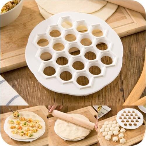 Kitchen dumplings speed artifact,Diy dumpling mold Chinese dumpling mould device Manual knead dumplings maker artifact