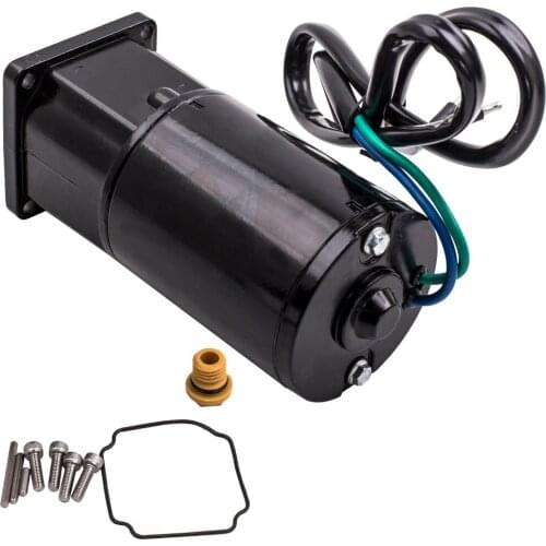 TILT TRIM PUMP MOTOR 809885A2 FOR MERCURY MARINER FORCE 50-125HP 809885A1