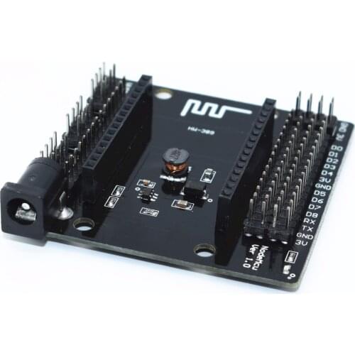 NodeMcu Node MCU Base ESP8266 Testing DIY Breadboard Basics Tester suitable for NodeMcu