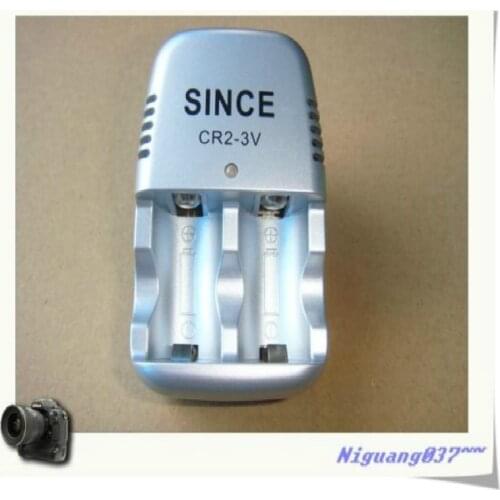 New 1 pcs. 3 V CR2 15270 battery charger; 3.6V the battery chagrer; lithium battery charger