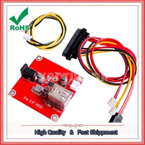 Cubieboard Series 3.5 "Hard Drive accessories package module board