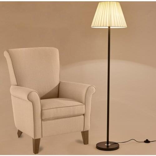 Simple floor E27 lamp floor light lamps for living room floor light luminaria standing lamp