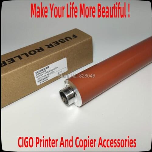 For Samsung ML-5510 ML-5512 ML-6510 ML-6512 ML-6515 Printer Upper Fuser Roller,For Samsung ML 5510 5512 6510 6512 Heater Roller