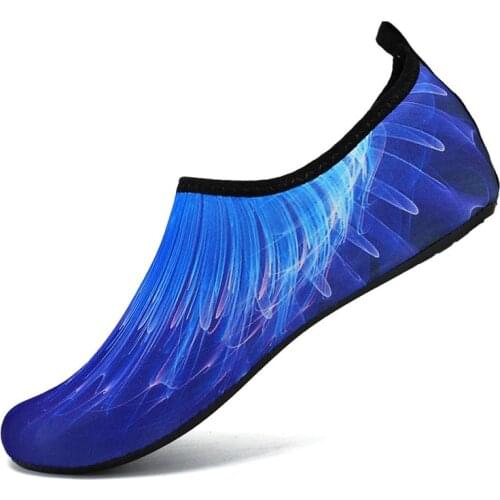 High Quality Men Hiking Shoes Outdoor Breathable Sport Shoes Trail Upstream Water Shoes Sneakers