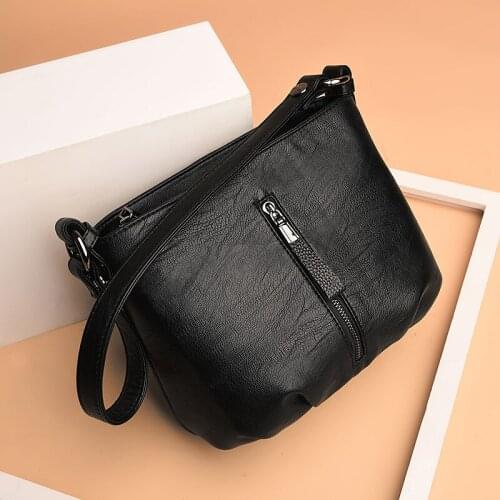 Women Bag 2020 New Fashion One Shoulder Messenger Bag Mother Bag Women