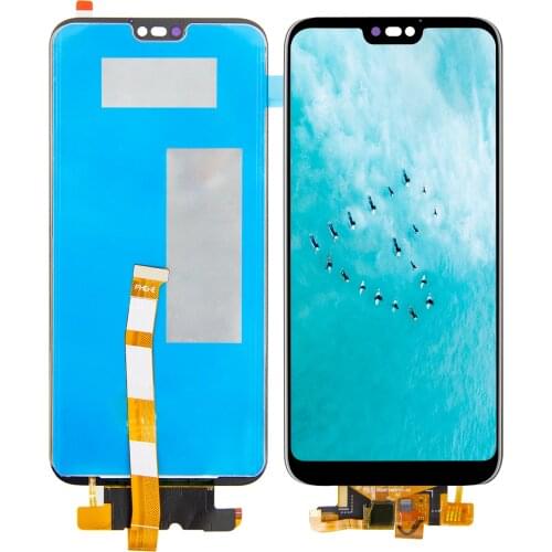 5.84'' LCD For Huawei P20 Lite LCD Display Touch Screen Digitizer Glass Assembly For Huawei ANE-LX1 ANE-LX3 Nova 3e LCD Display
