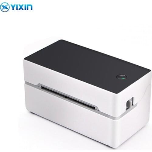 4*6 Shipping Thermal Printer 4 Inch 110mm Thermal Label Printer Hot BarCode Sticker Label Printer For Express Waybill Printing