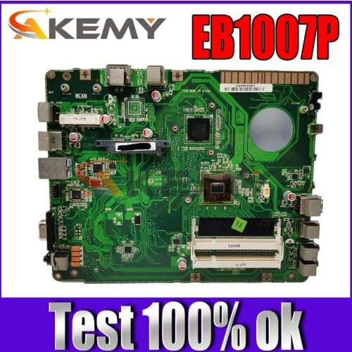 AKEMY EB1007P EeeBox PC motherboard for ASUS EB1007P EB1007 E1007P Test original mainboard Mini PC