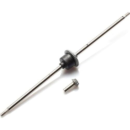 FY-01 02 03 FY-07 FY-HCS01 Rear differential assembly RC Car Rc Spare Parts Accessories